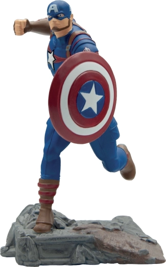 Figurină Bullyland MARVEL Avengers Captain America 11 cm