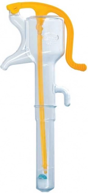 Gowi pompă de apă transparentă și distractivă