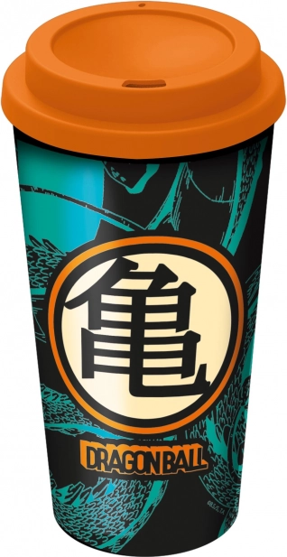 Cană pentru cafea 520 ml DRAGON BALL