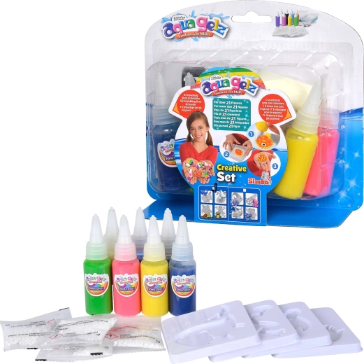 Set creativ Aqua Gelz