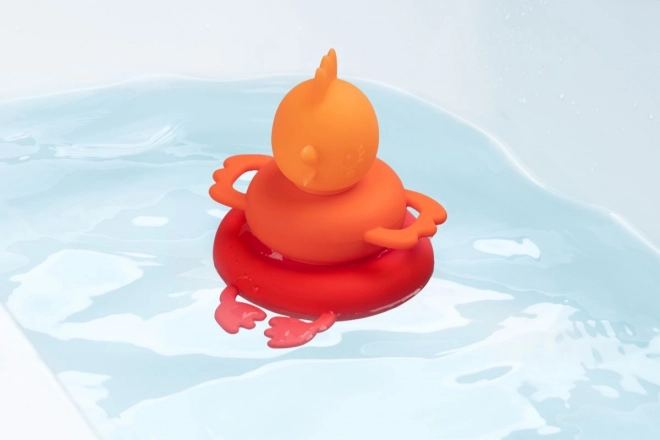 Lilliputiens piramidă de apă stivuibilă Paulette pentru cadă