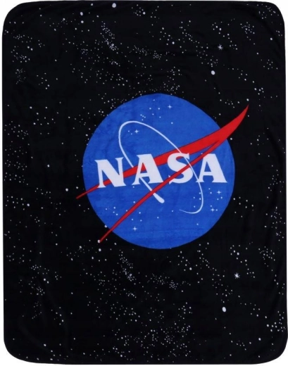 Pătură din fleece NASA XL