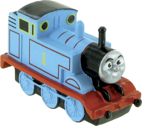 Figurină Mașinuța Thomas Tomáš – 1 bucată