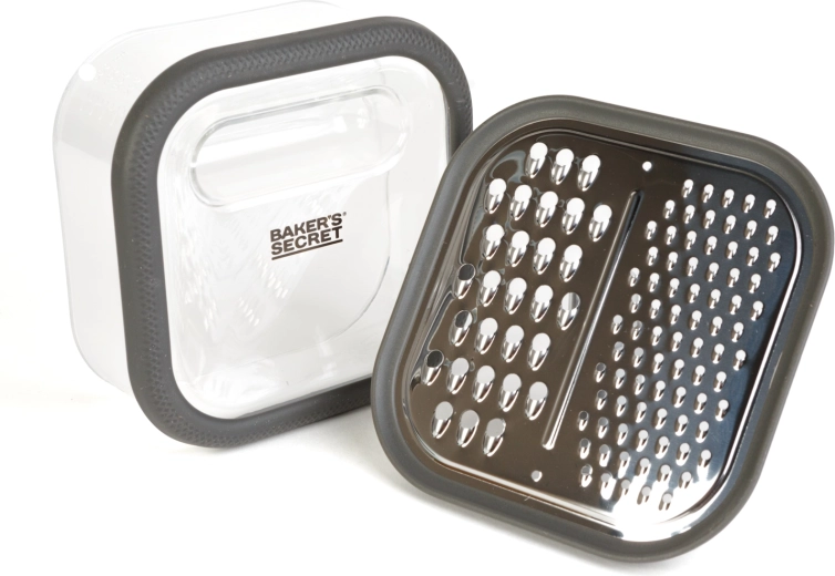 Răzătoare de bucătărie Baker's Secret cu recipient