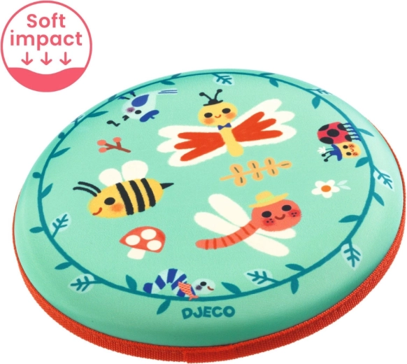 Frisbee Djeco Gândăcei