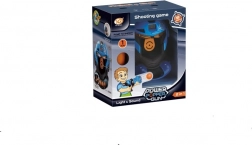 set de lansare cu pompare pentru copii cu efecte luminoase și sonore