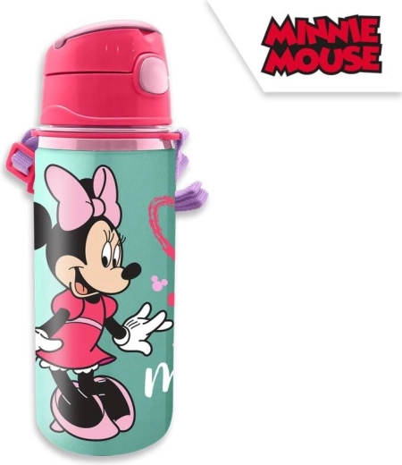Disney Minnie Mouse sticlă pentru băut 500 ml