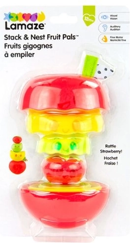 TOMY Lamaze turn de fructe