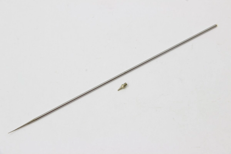 Set de extindere Jamara: duză și ac pentru Laser GA 120