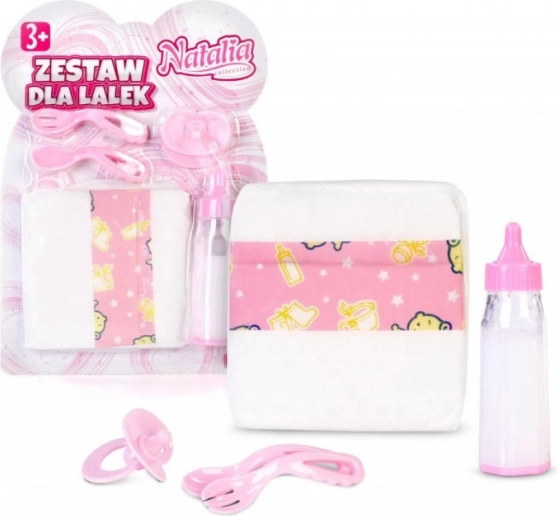 Set accesorii păpuși Natalia