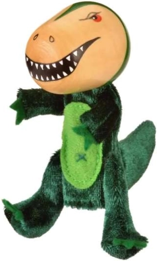 Marionetă de deget T‑Rex Fiesta Crafts