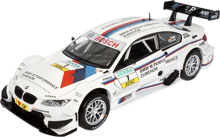 Model metalic BMW M3 DTM 1:32