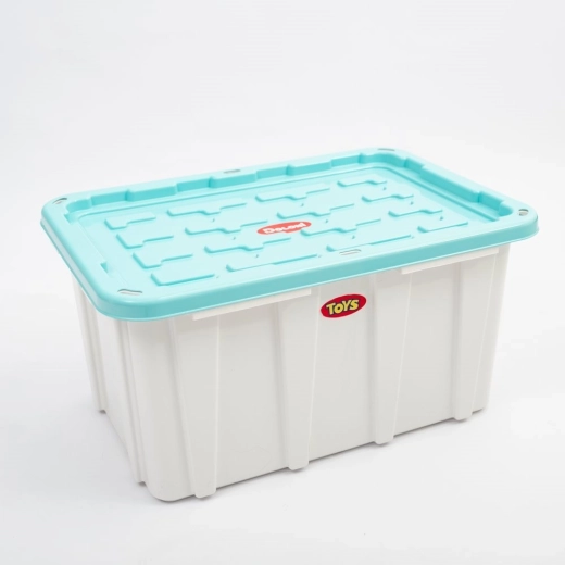 Cutie de depozitare Doloni 109 l, albă