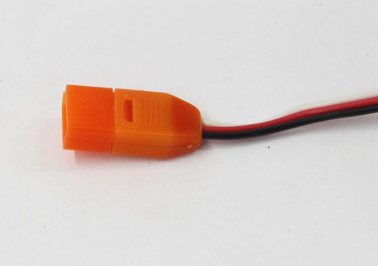 Jamara cablu de conectare Robbe 0,14 mm/0,28 m - 1 bucată