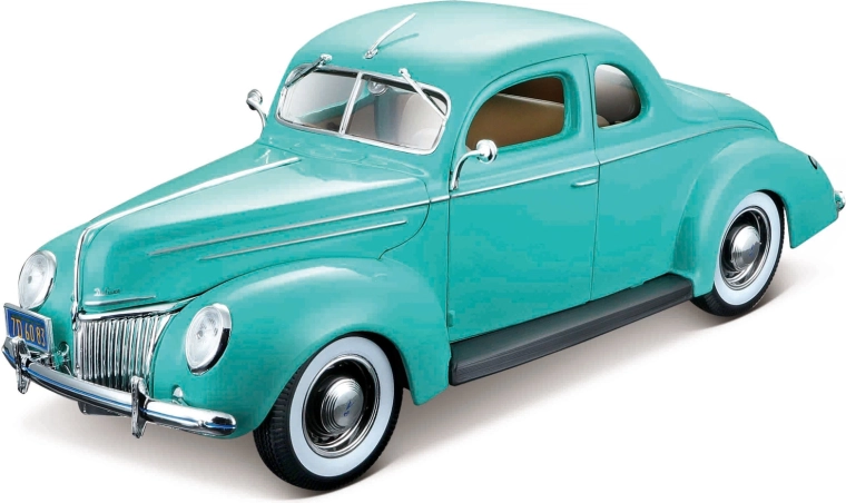 Maisto Ford Deluxe Coupe verde 1:18