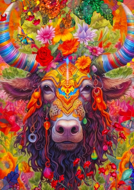 puzzle enjoy ferdinand 1000 piese