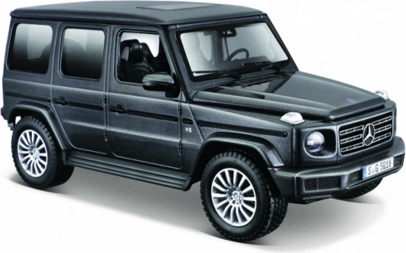 Model de colecție MERCEDES-BENZ G‑Class 2019 1:25 grafit