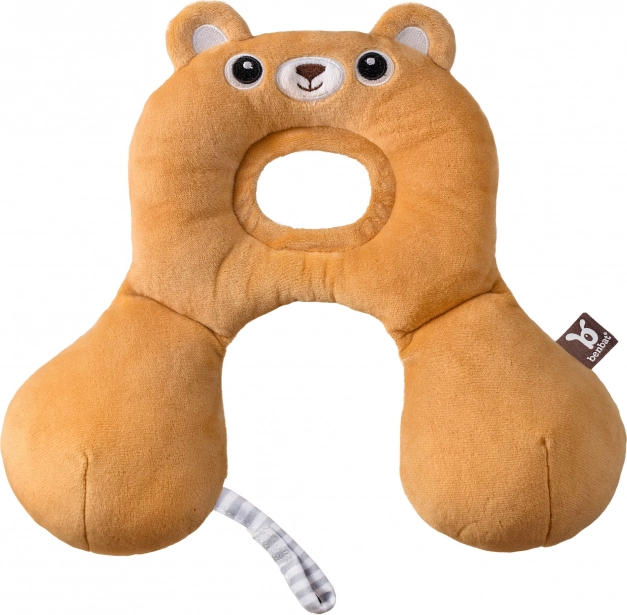 Perna de gât cu tetieră, Urs 0-12 luni
