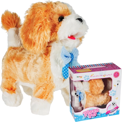 Cățeluș telecomandat