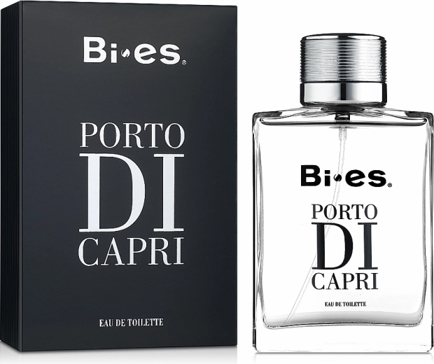 Apă de toaletă bărbătească BI-ES Porto di Capri 100 ml