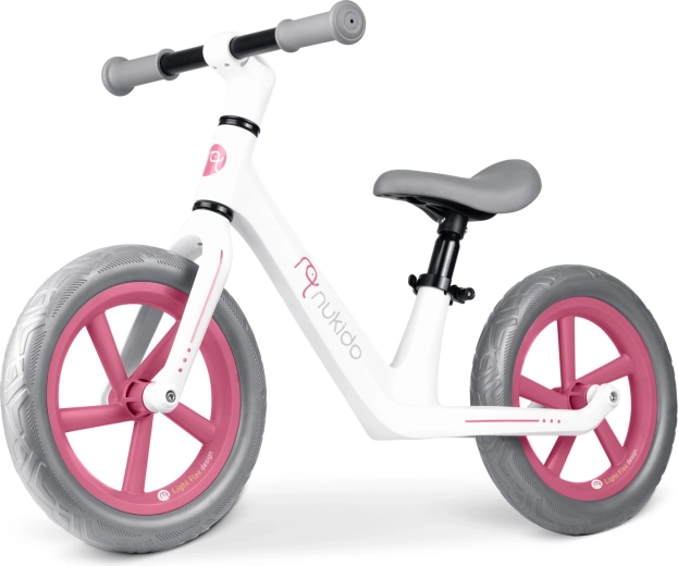 Bicicletă fără pedale pentru copii Nukido Light Flee