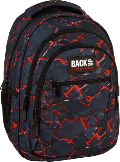Rucsac școlar BackUP gamer - 1 bucată