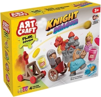 Set Art Craft pentru modelaj, basm 224 g
