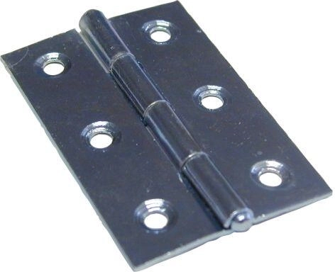 Balama articulată 100 × 85 mm, galvanizată, 10 buc