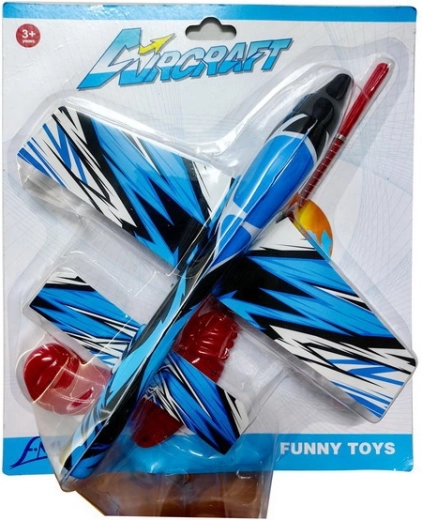 Avion cu lansator 25 cm