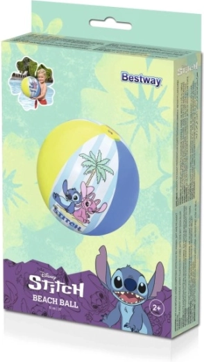 Minge de plajă gonflabilă DISNEY STITCH 51 cm