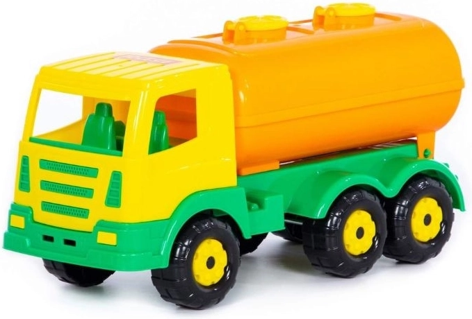 SuperTruck camion cu cisternă