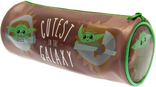 Penar cu motiv Baby Yoda din Star Wars