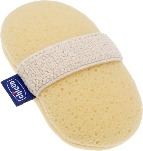 Chicco burete/manusă pentru baie Baby Moments