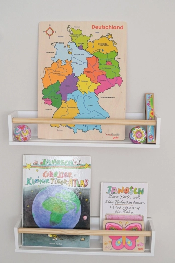 Puzzle Germania II (landuri federale și capitale) - 1 bucată