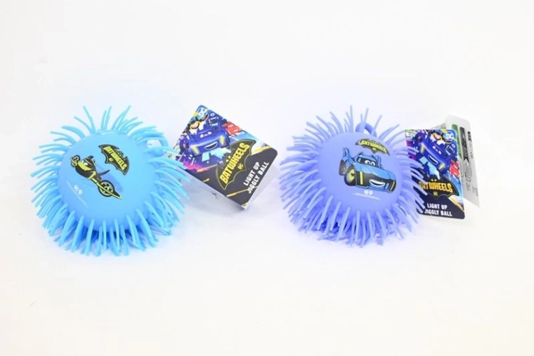 Batwheels minge pufoasă luminoasă