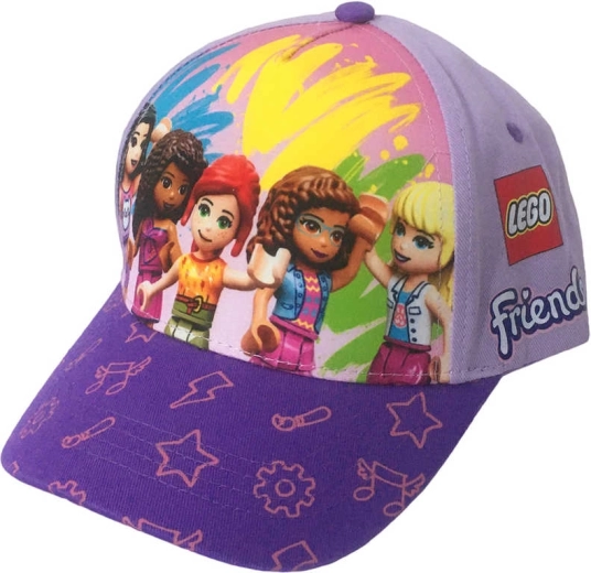 Șapcă pentru copii Lego Friends - 1 bucată