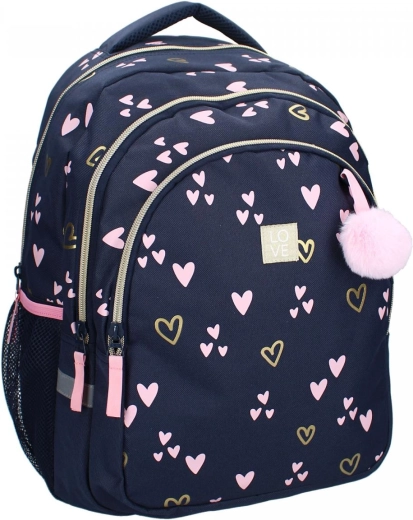 Rucsac școlar Milky kiss 44 cm
