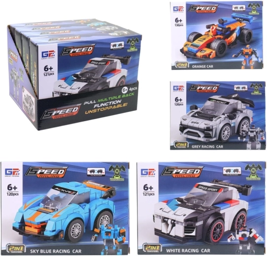 Roboți transformabili - 1 buc