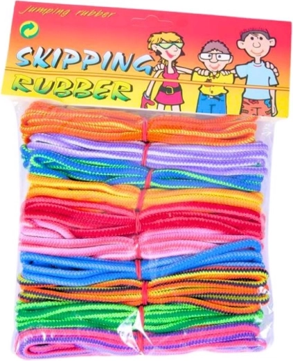Elastic săritor pentru copii – set 10 buc