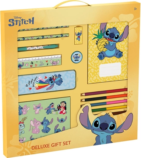 Set cadou deluxe Lilo & Stitch