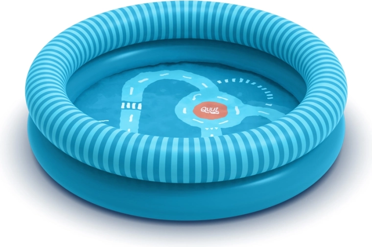 Bălăceală gonflabilă Quut Ocean road, diametru 80 cm