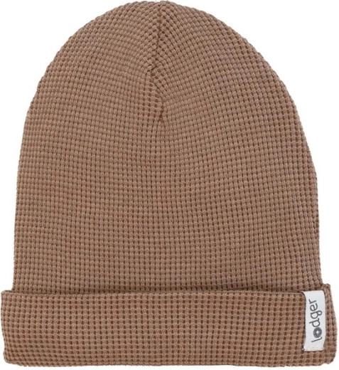 Lodger beanie căciuliță ciumbelle bej 0–6 luni