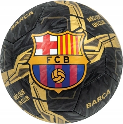 Minge de fotbal FC Barcelona Lightning, mărimea 5