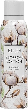 Deodorant spray pentru femei Blossom Cotton 150 ml