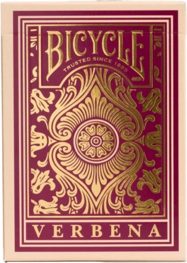 Cărți de joc elegante Bicycle Verbena