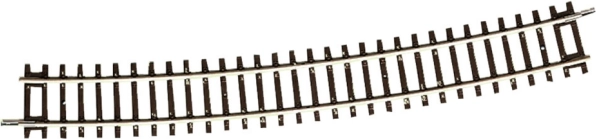 Roco Line Bucle R10 cu traverse din lemn