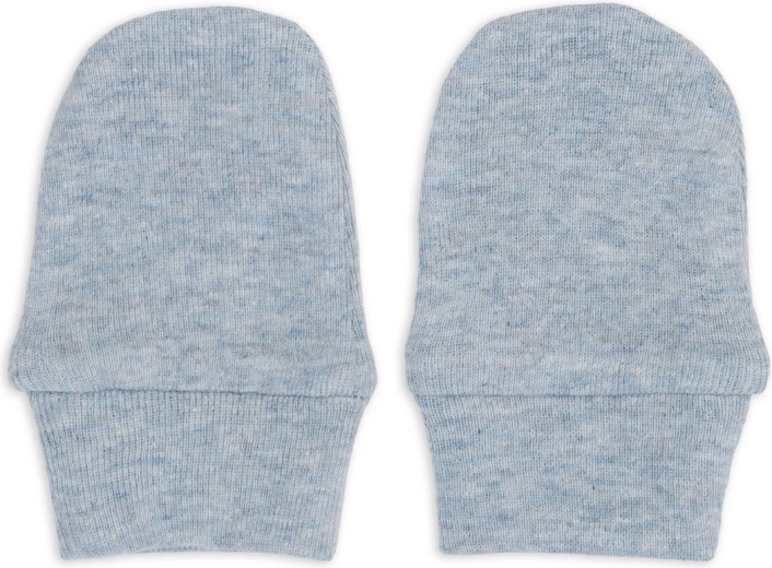 Mănuși anti-zgâriere Lodger melange blue fogg