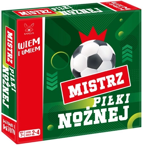 Wiem i Umiem maestru al fotbalului
