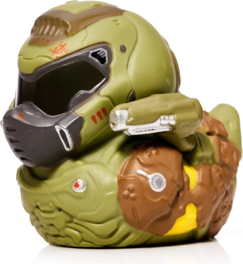 Rățușcă mini cosplay TUBBZ Doom Slayer - 1 buc