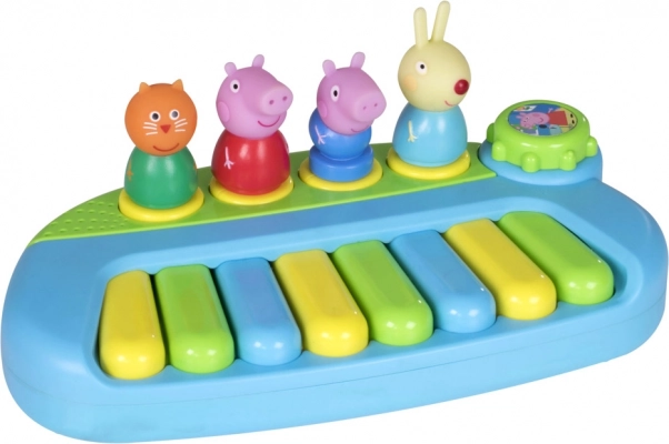 Pianul muzical Purceluța Peppa